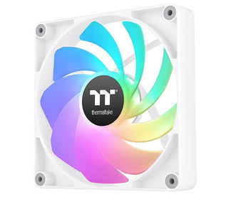 Thermaltake CT140 Reverse ARGB Boitier PC Ventilateur 14 cm Blanc 2 pièce(s)