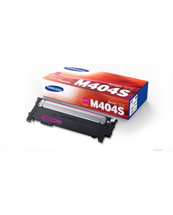 HP CLT-M404S/ELS Cartouche de toner 1 pièce(s) Original Magenta