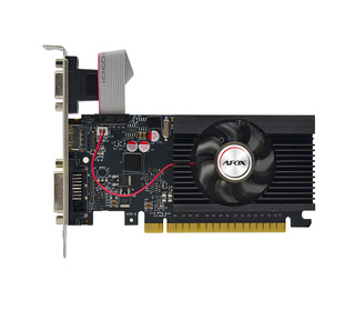 AFOX AF730-2048D3L3-V2 carte graphique NVIDIA GeForce GT 730 2 Go GDDR5