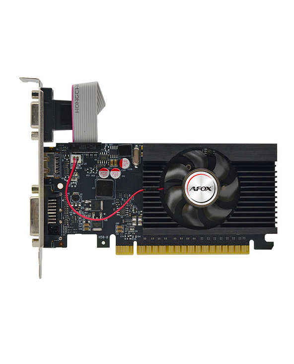 AFOX AF730-2048D3L3-V2 carte graphique NVIDIA GeForce GT 730 2 Go GDDR5