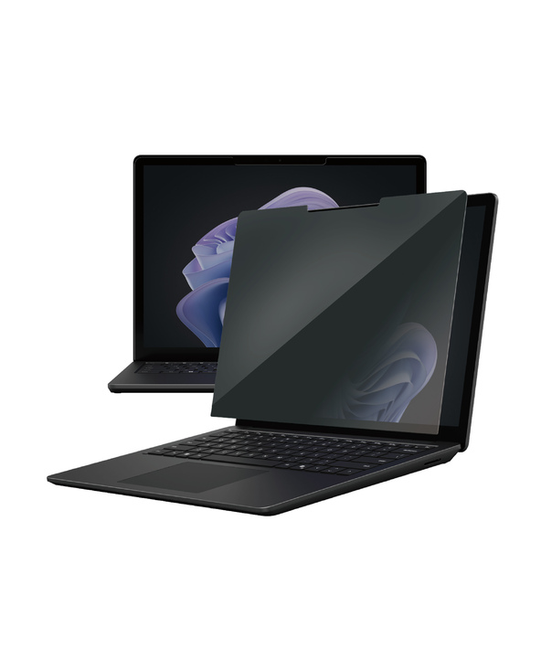 PanzerGlass  Privacy Filters Microsoft Surface Laptop 13.5'' | 6 | 5 | 4 | 3 | 2 Protection d'écran transparent 1 pièce(s)
