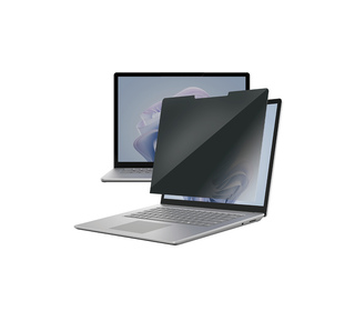 PanzerGlass  Privacy Filters Microsoft Surface Laptop 15" | 6 | 5 | 4 | 3 Protection d'écran transparent 1 pièce(s)