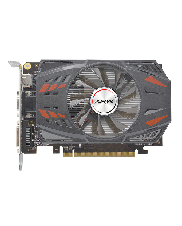 AFOX AF730-4096D3L3-V2 carte graphique NVIDIA GeForce GT 730 4 Go GDDR3
