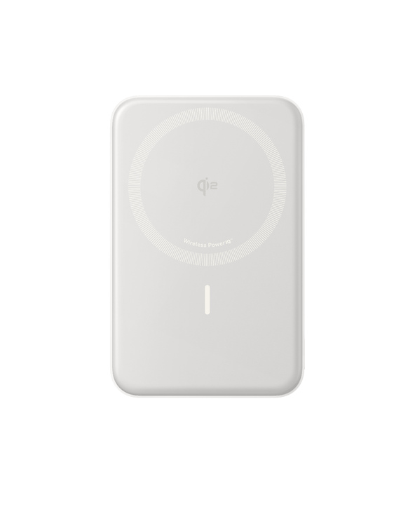 Anker A1654G21 banque d'alimentation électrique 10000 mAh Recharge sans fil Blanc