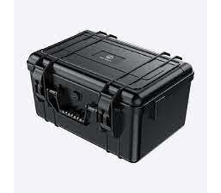GRAUGEAR G-PB32M-19 Housse de disques de stockage Valise ABS Noir