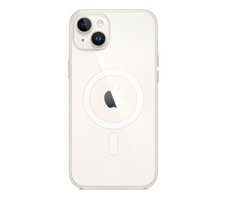Apple Coque transparente avec MagSafe pour iPhone 14 Plus