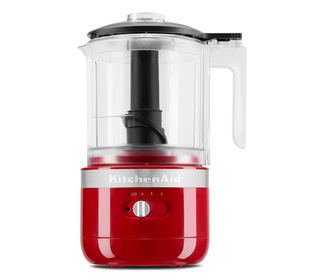 KitchenAid 5KFCB519EER hachoir électrique 1,18 L Rouge