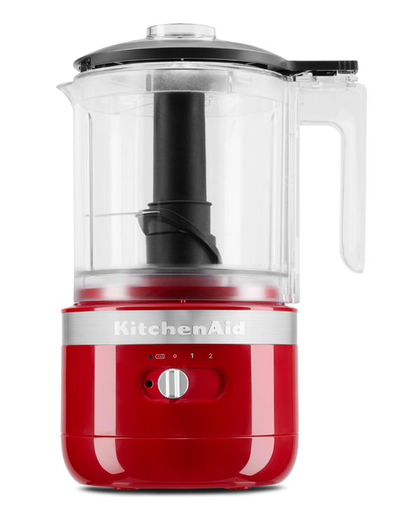 KitchenAid 5KFCB519EER hachoir électrique 1,18 L Rouge