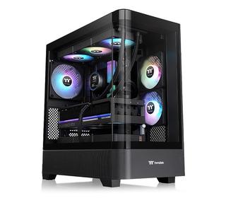 Thermaltake View 290 TG ARGB Midi Tower Noir