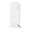Mikrotik wAP 60G AP 1000 Mbit/s Blanc Connexion Ethernet, supportant l'alimentation via ce port (PoE)