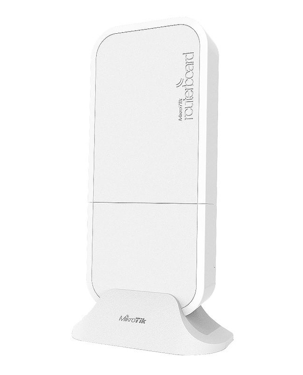 Mikrotik wAP 60G AP 1000 Mbit/s Blanc Connexion Ethernet, supportant l'alimentation via ce port (PoE)