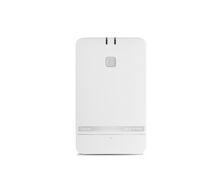 Gigaset PRO N610 IP DECT station de base DECT Blanc