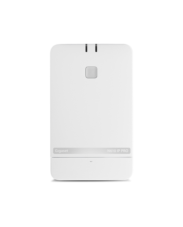 Gigaset PRO N610 IP DECT station de base DECT Blanc