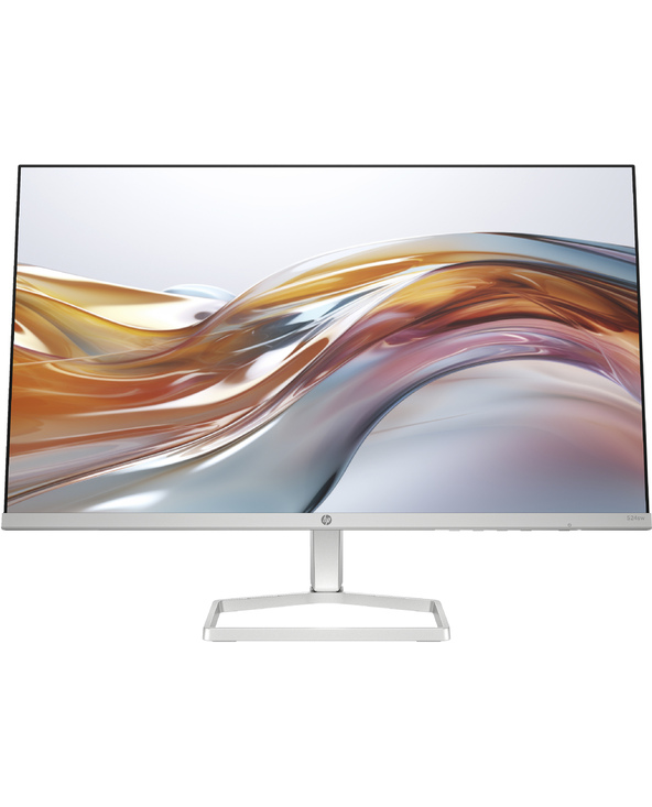 HP ÉCRAN FULL HD BLANC 23,8 POUCES HP SÉRIE 5 - 524SW 23.8" LCD Full HD 5 ms Argent