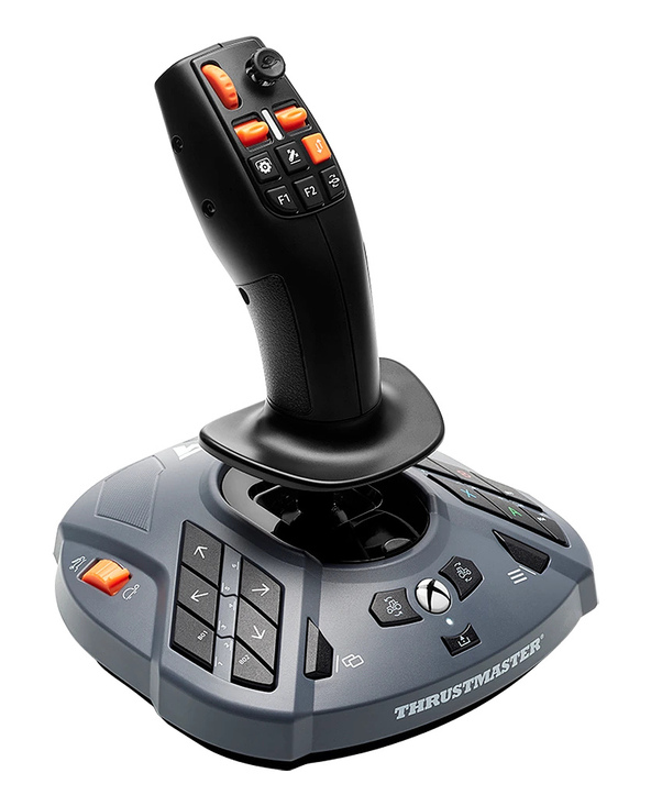 Thrustmaster SimTask FarmStick X Noir USB 2.0 Joystick Xbox