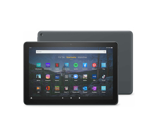 Amazon Fire HD 10 PLUS 10.1" 32 Go Gris