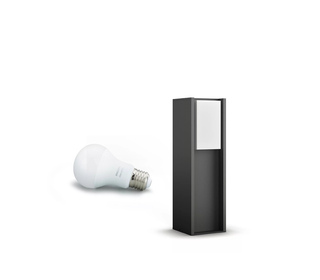 Philips Hue White Borne d'éclairage extérieure Turaco