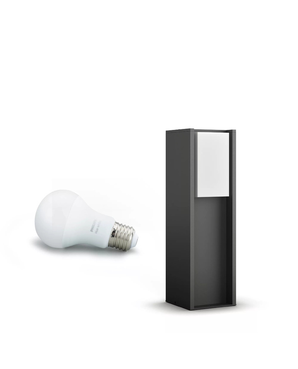 Philips Hue White Borne d'éclairage extérieure Turaco