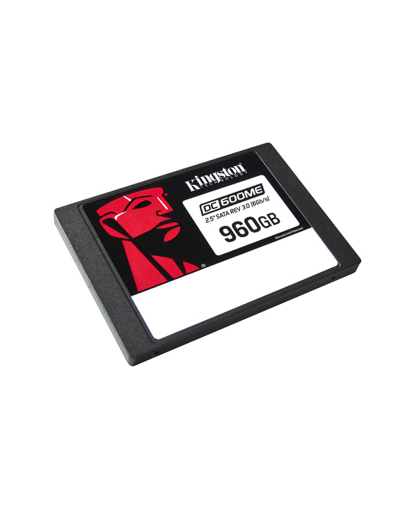 Kingston Technology SSD SATA Enterprise DC600ME (usage mixte) 2,5” de 960 Go