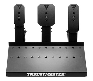 Thrustmaster Raceline Pedals III Noir Pédales PC, PlayStation 4, PlayStation 5, Xbox One, Xbox Series S, Xbox Series X