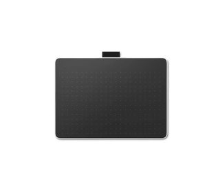 Wacom Intuos One Medium tablette graphique Gris, Blanc 216 x 135 mm USB/Bluetooth