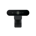 Logitech BRIO 4K webcam 13 MP 4096 x 2160 pixels USB Graphite