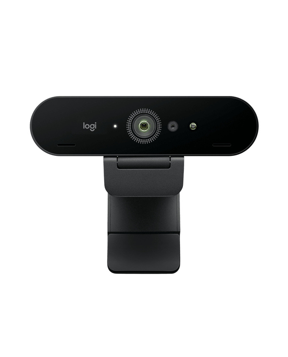 Logitech BRIO 4K webcam 13 MP 4096 x 2160 pixels USB Graphite
