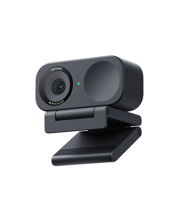 Insta360 Link 2C webcam 3840 x 2160 pixels USB Noir