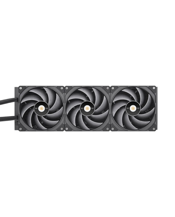 Thermaltake CL-W401-PL14BL-A système de refroidissement d’ordinateur Refroidisseur de liquide tout-en-un 14 cm Noir 1 pièce(s)