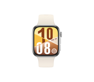 Huawei WATCH FIT 4 4,62 cm (1.82") 38 mm Numérique 480 x 408 pixels Argent GPS (satellite)