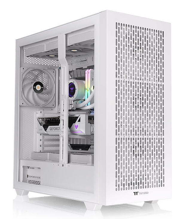 Thermaltake AX500 Full Tower Blanc