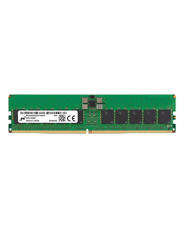 Micron MTC20F2085S1RC56BR module de mémoire 32 Go 1 x 32 Go DDR5 ECC