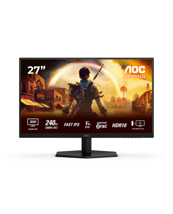 AOC Q27G42ZE 27" LCD Wide Quad HD 1 ms Noir