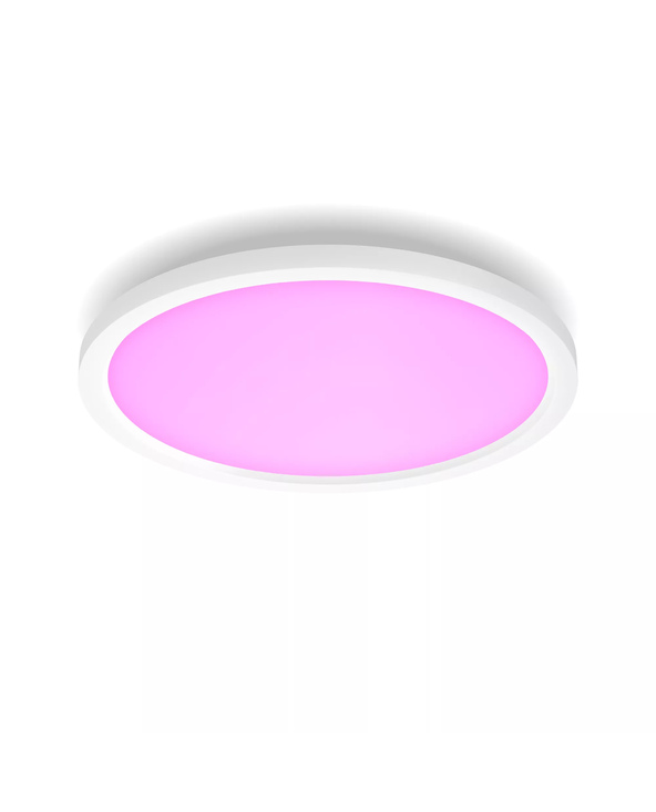 Philips Hue White and Color ambiance Panneau rond Surimu