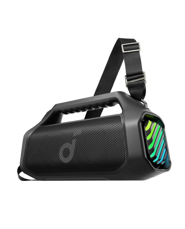 Soundcore Boom 2 Pro Système d’enceinte portable 2.1 Noir 140 W