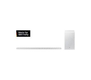 Samsung HW-S711GD Blanc 3.1 canaux 250 W
