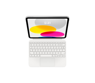 Apple Magic QWERTY Anglais américain Aluminium