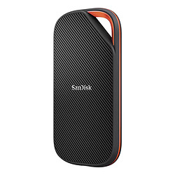 SanDisk Extreme Pro Technologie Thunderbolt 2 To USB Type-C USB4 Gen 3x2 Noir
