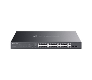 TP-Link Omada ES228GMP commutateur réseau Géré L2 Gigabit Ethernet (10/100/1000) Connexion Ethernet, supportant l'alimentation v