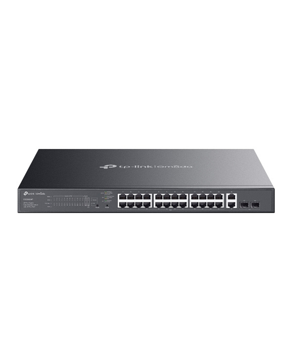 TP-Link Omada ES228GMP commutateur réseau Géré L2 Gigabit Ethernet (10/100/1000) Connexion Ethernet, supportant l'alimentation v