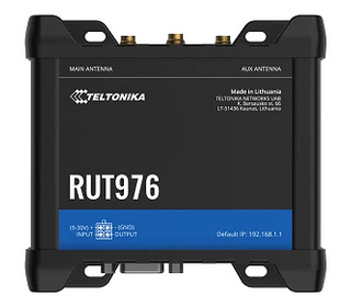 Teltonika RUT976 Routeur de réseau cellulaire