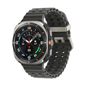 Samsung Galaxy Watch Ultra 3,81 cm (1.5") AMOLED 47 mm Numérique 480 x 480 pixels Écran tactile 4G Argent Wifi GPS (satellite)