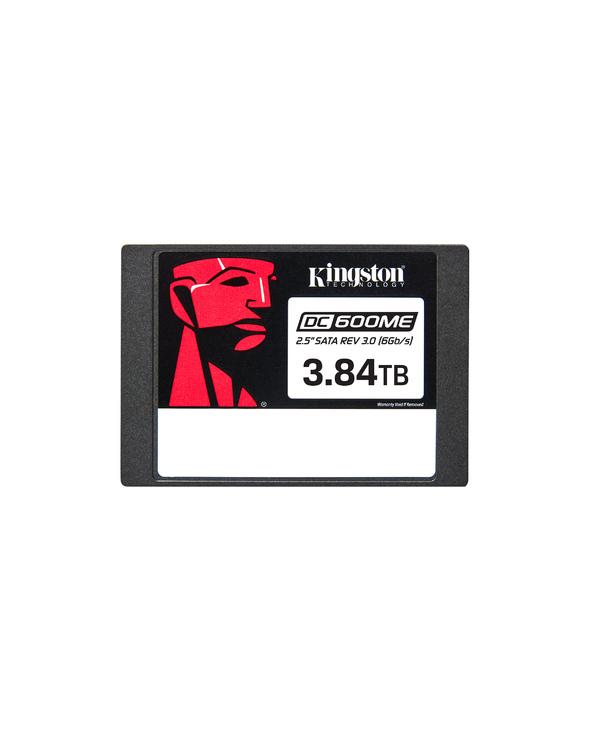 Kingston Technology SSD SATA Enterprise DC600ME (usage mixte) 2,5” de 3 480 Go