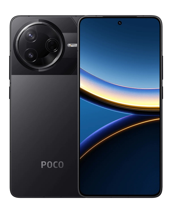 Xiaomi POCO F7 PRO 6.67" 512 Go Noir