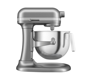 KitchenAid 5KSM70JPXECU Robot mixer 325 W Gris, Acier inoxydable