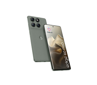 Motorola edge 60 PRO 6.67" 512 Go Gris