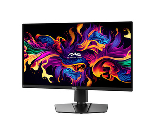 MSI MAG 271QPXDE QD-OLED E2 26.5" QD-OLED Wide Quad HD 0,03 ms Noir