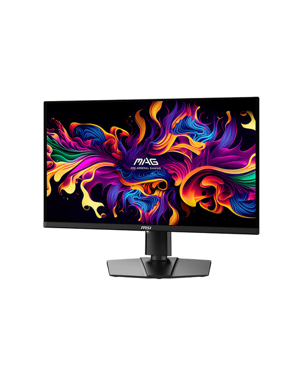 MSI MAG 271QPXDE QD-OLED E2 26.5" QD-OLED Wide Quad HD 0,03 ms Noir