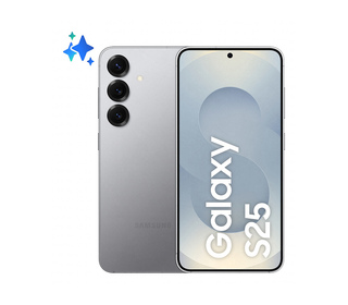 Samsung Galaxy S25 6.2" 512 Go Argent