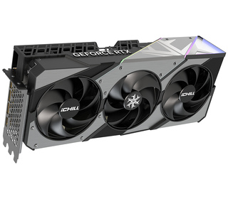 INNO3D iChill GeForce RTX 5080 X3 NVIDIA 16 Go GDDR7